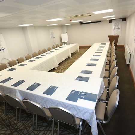 Familya Otel Erbaa Luaran gambar
