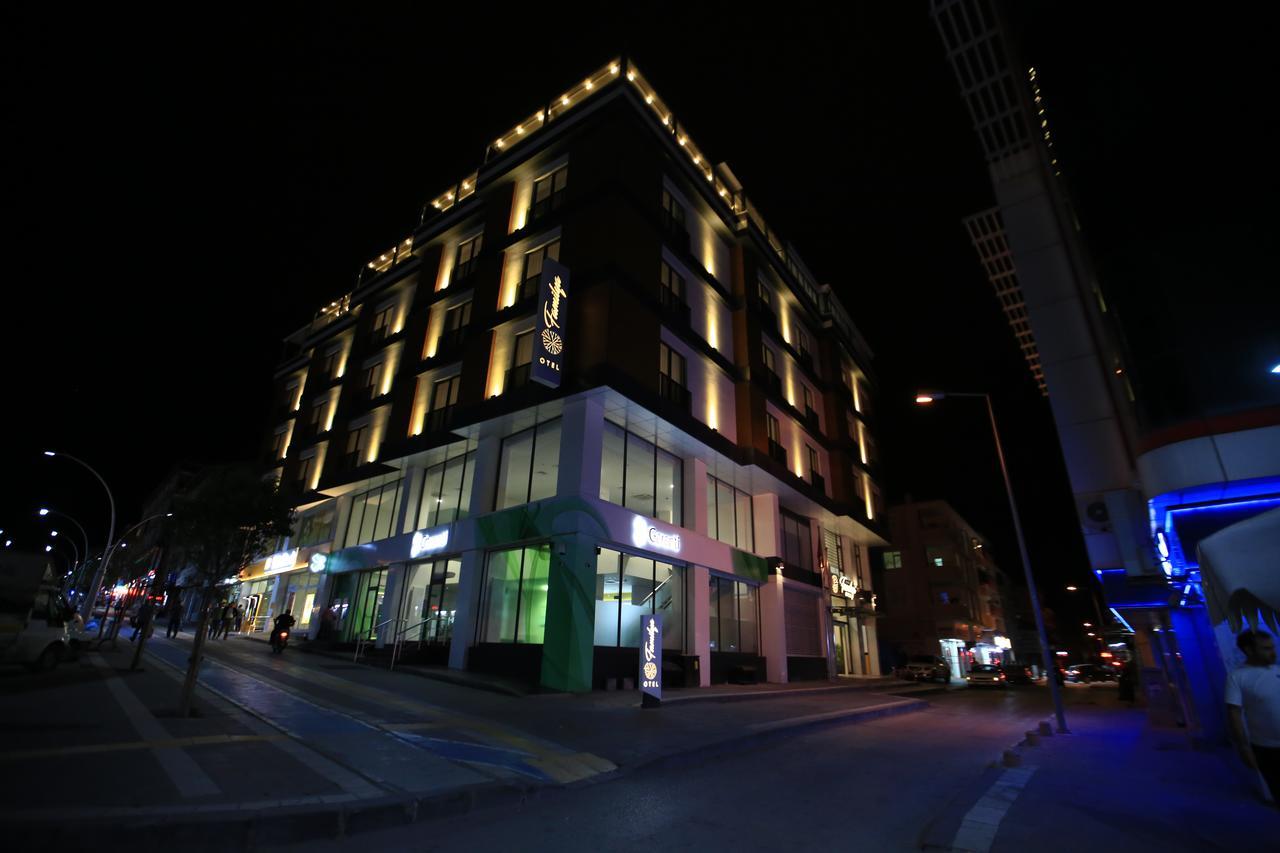 Familya Otel Erbaa Luaran gambar