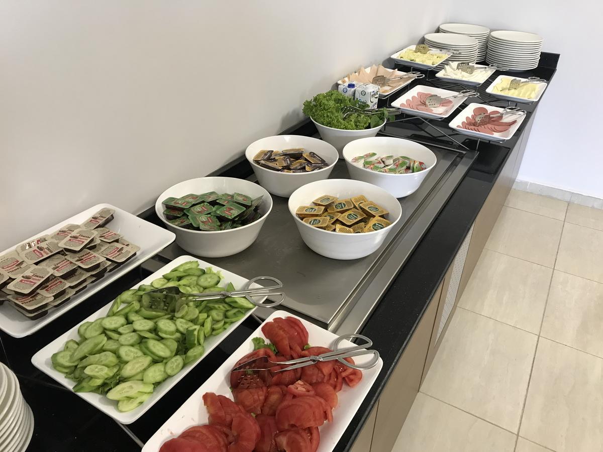 Familya Otel Erbaa Luaran gambar