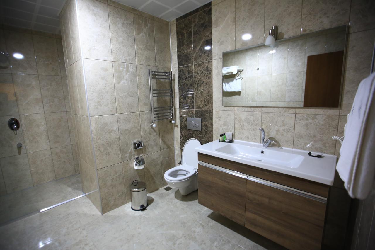 Familya Otel Erbaa Luaran gambar