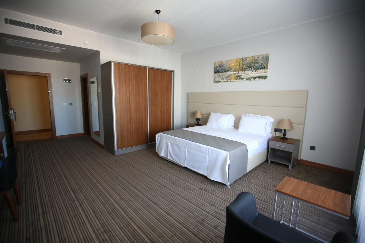 Familya Otel Erbaa Luaran gambar