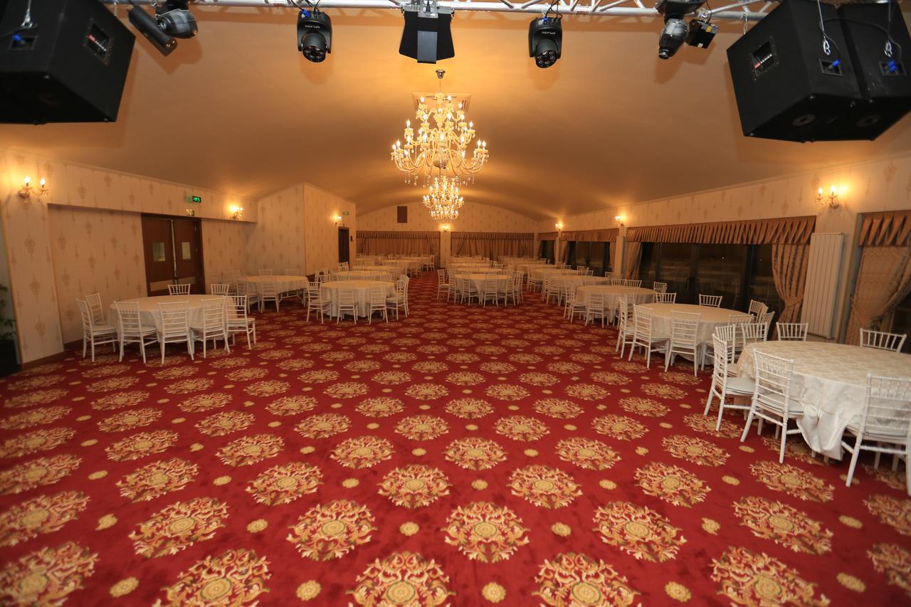 Familya Otel Erbaa Luaran gambar