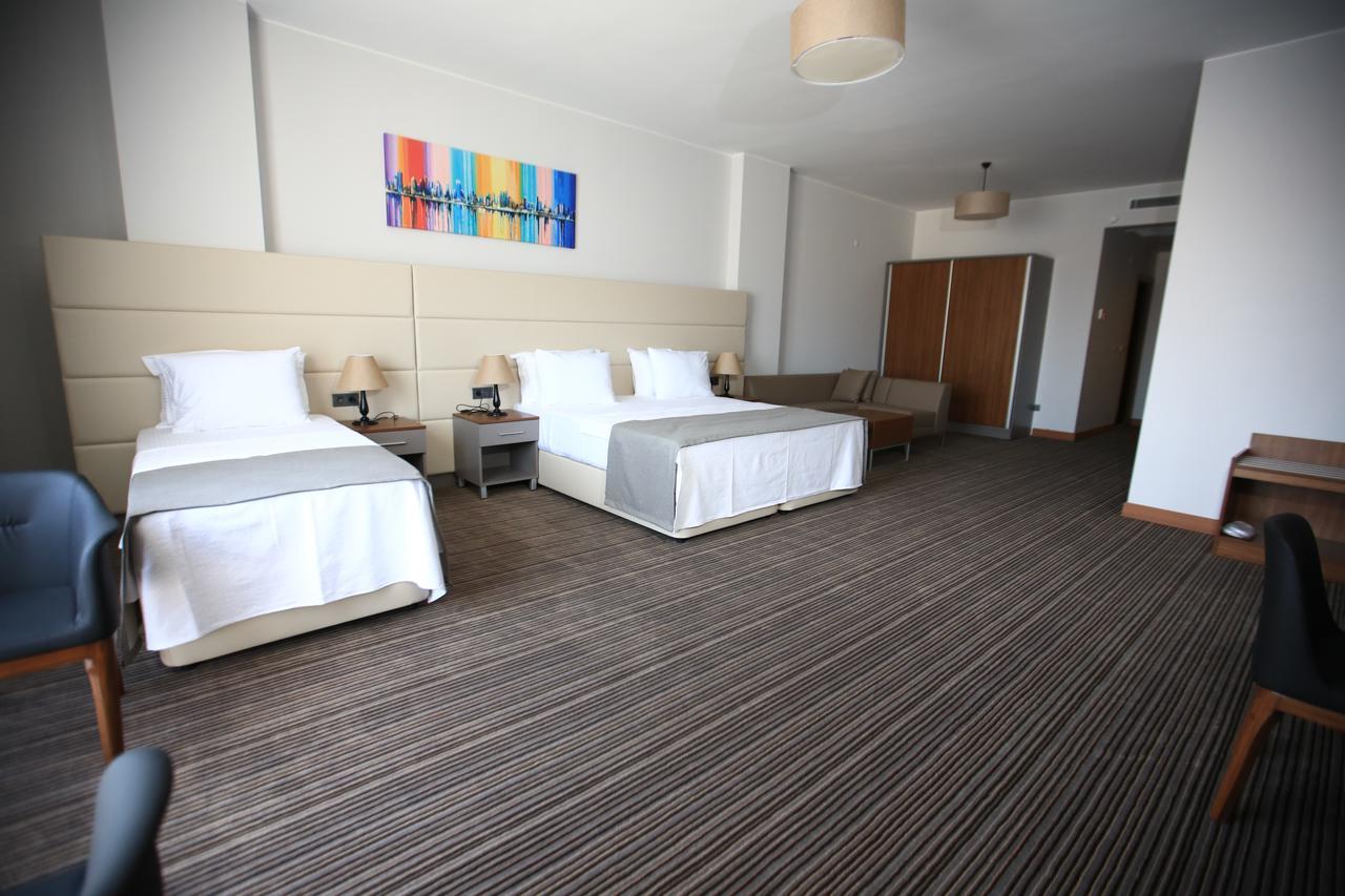 Familya Otel Erbaa Luaran gambar