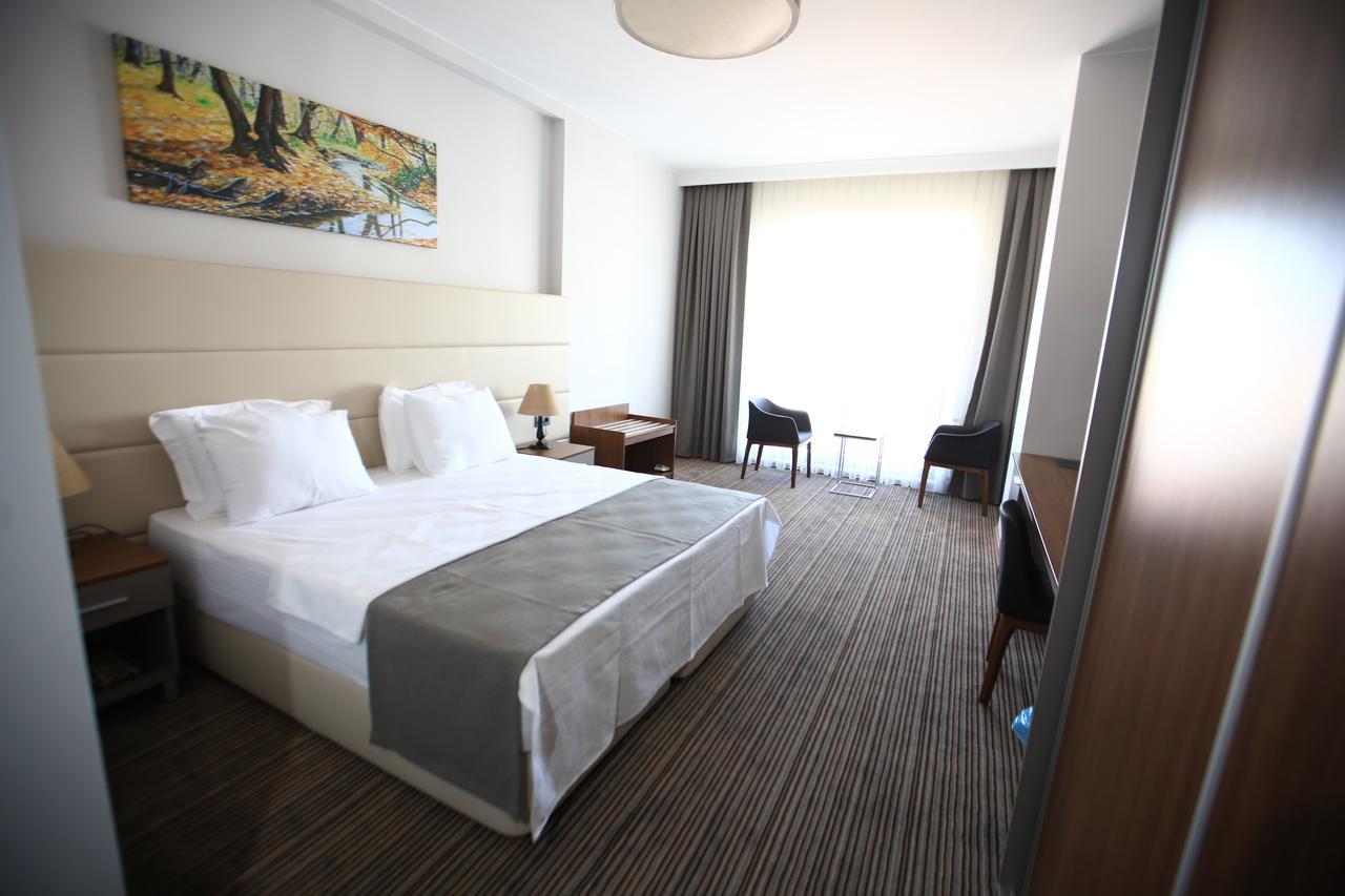 Familya Otel Erbaa Luaran gambar