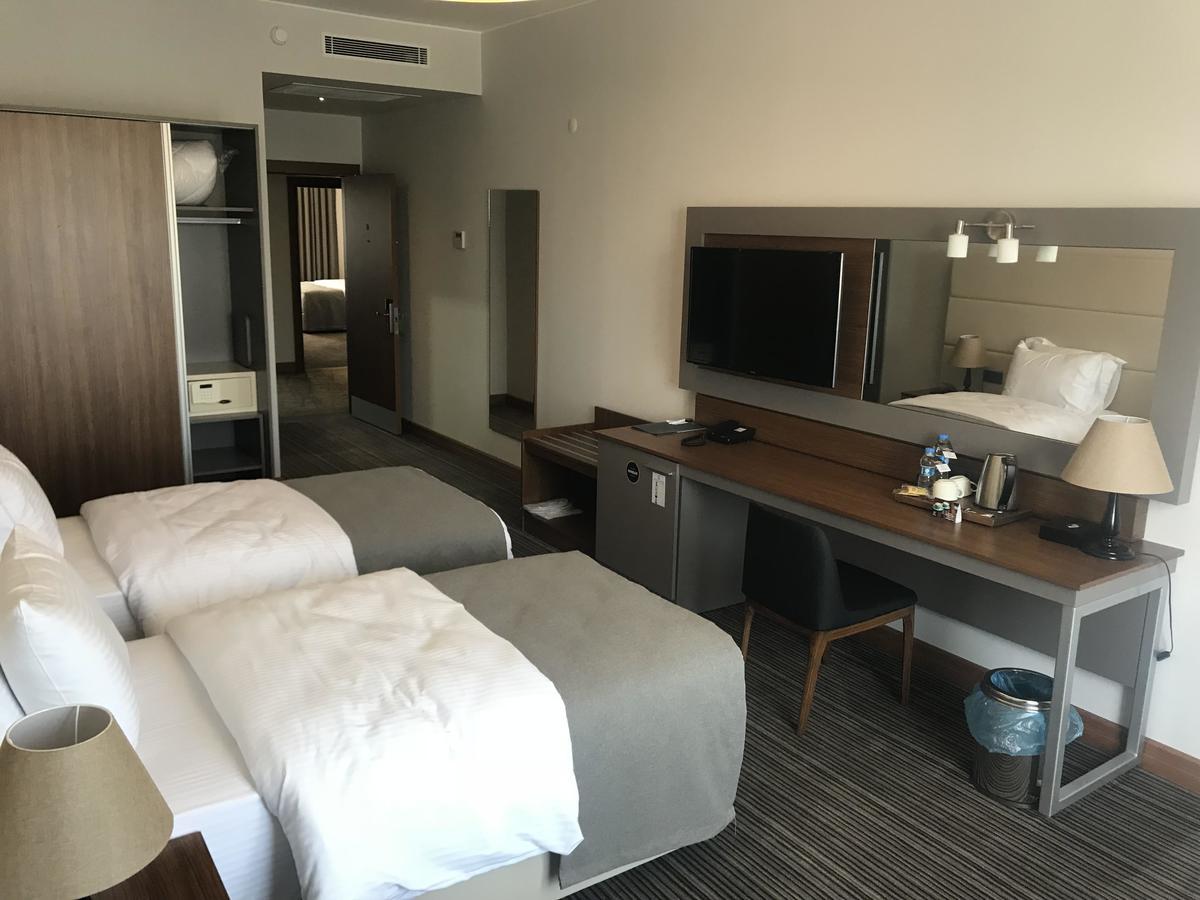 Familya Otel Erbaa Luaran gambar